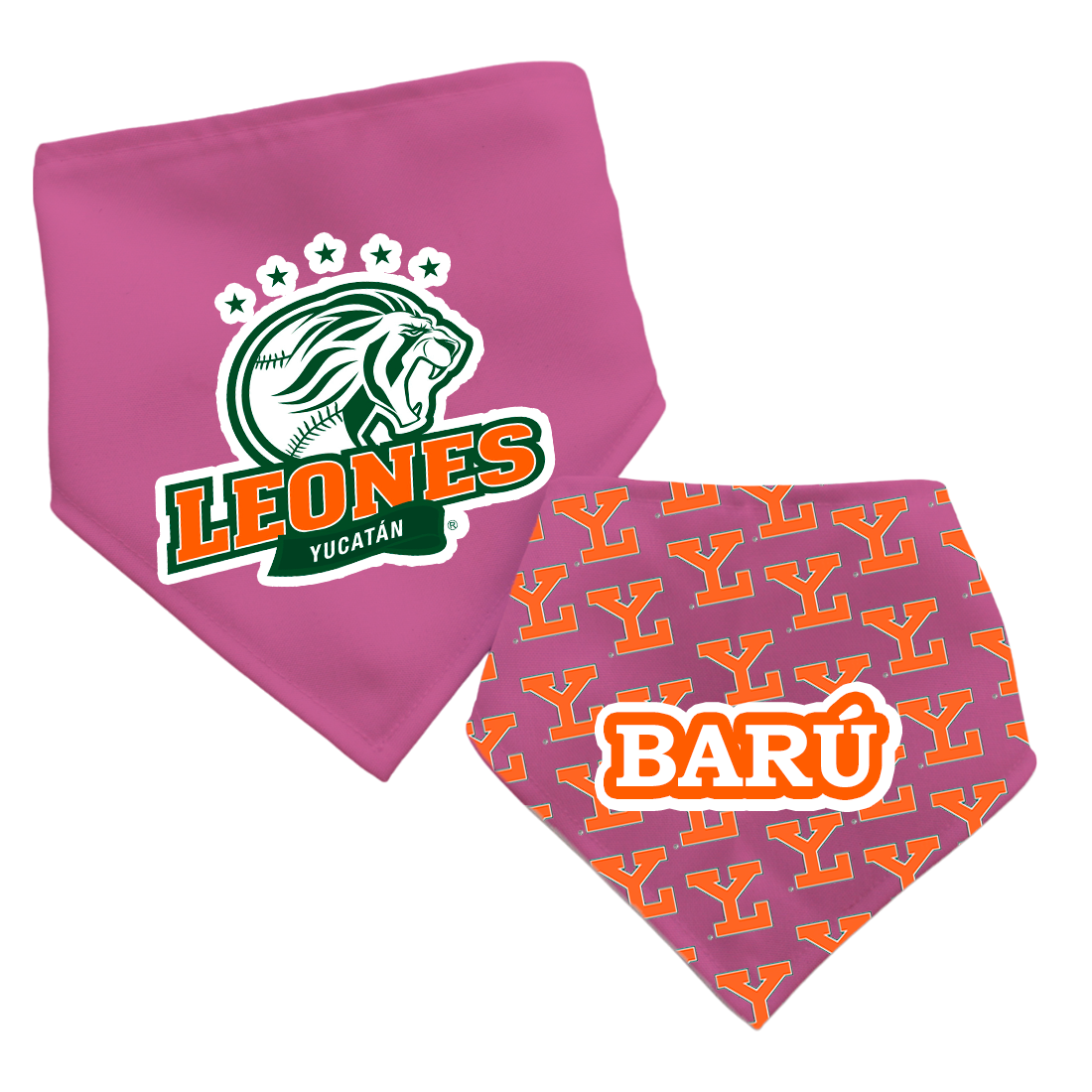 Bandana - Leones de Yucatán