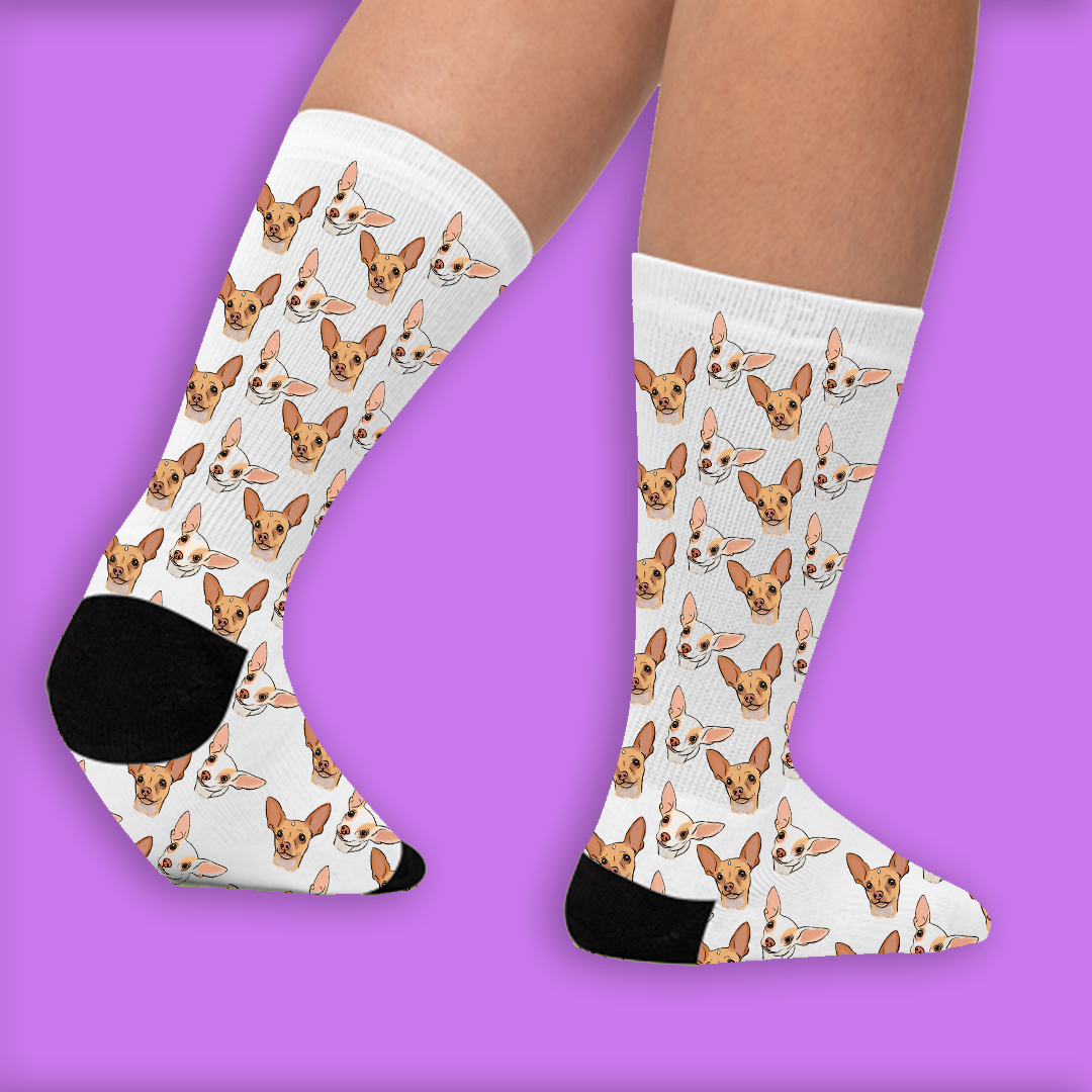 Calcetines - Ilustración