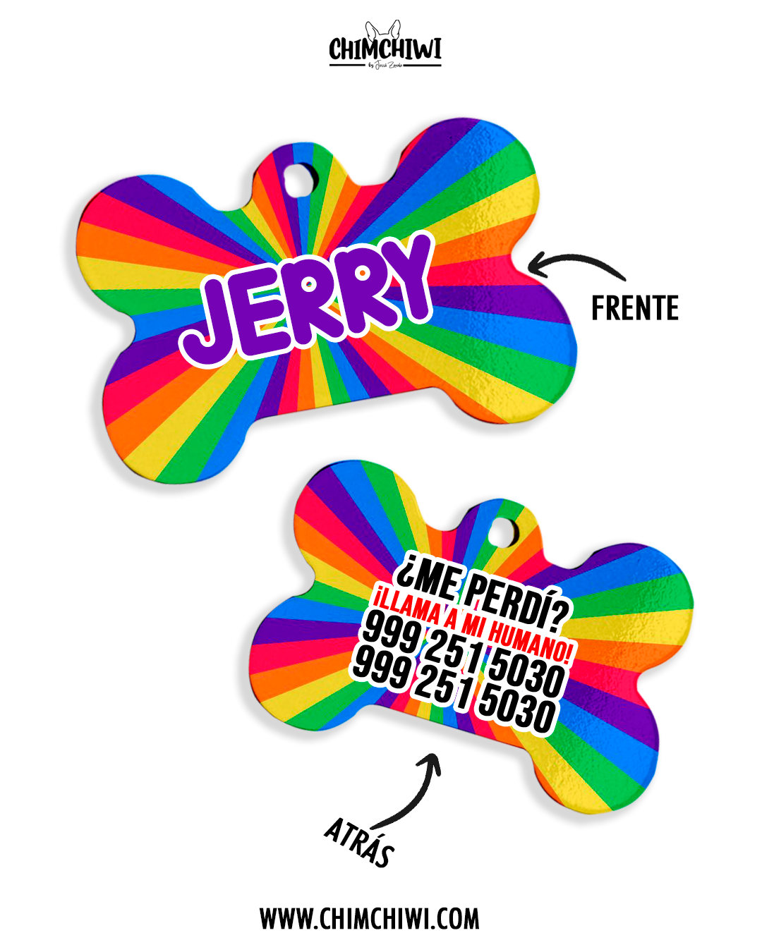 Placa Pride 2