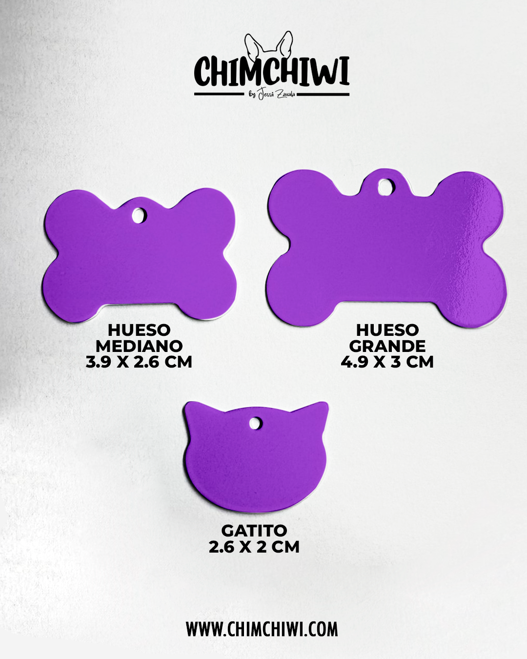 Placa Amuleto
