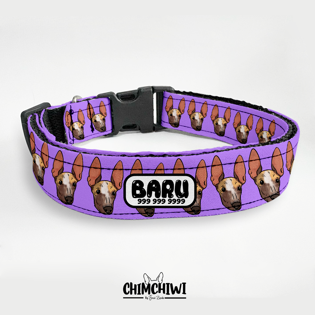 Collar Ilustración