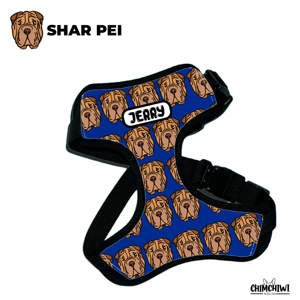 Shar Pei Pechera