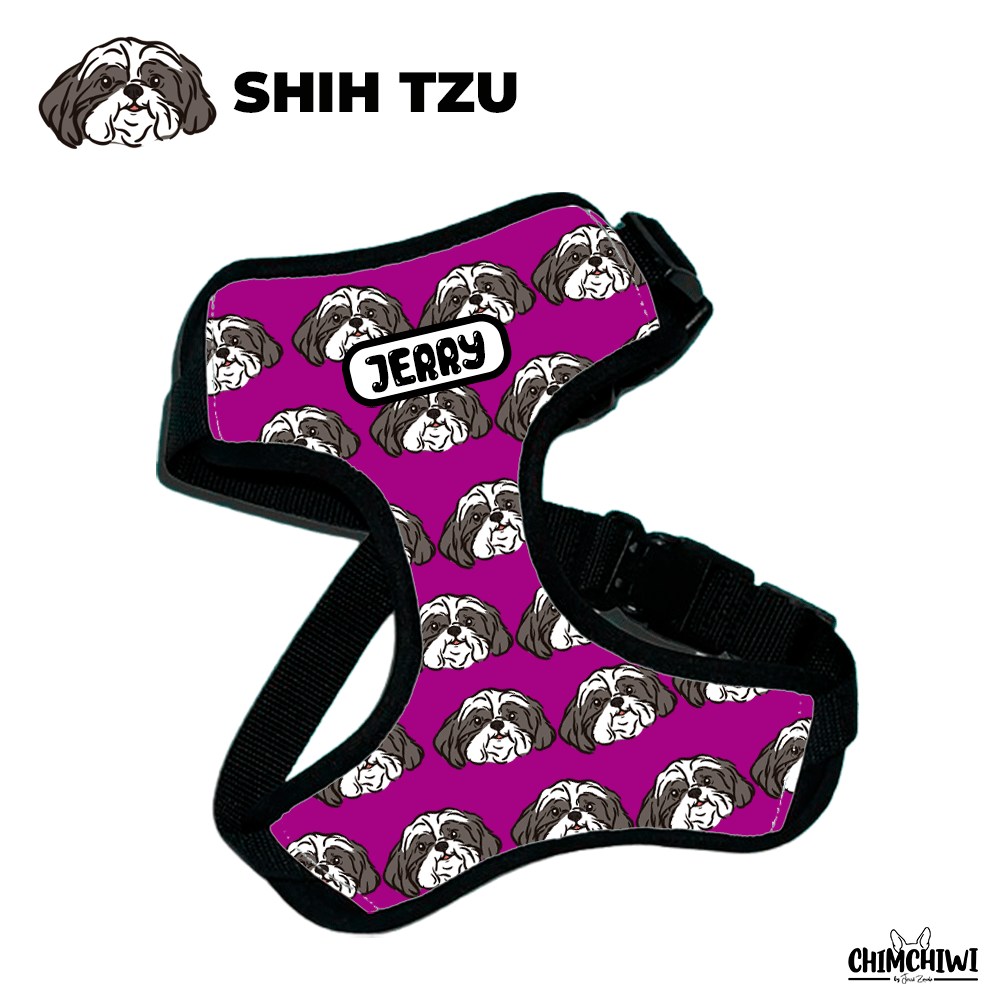 Shih Tzu Pechera
