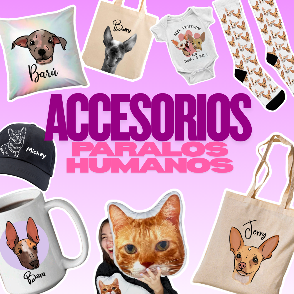 Accesorios para Humanos