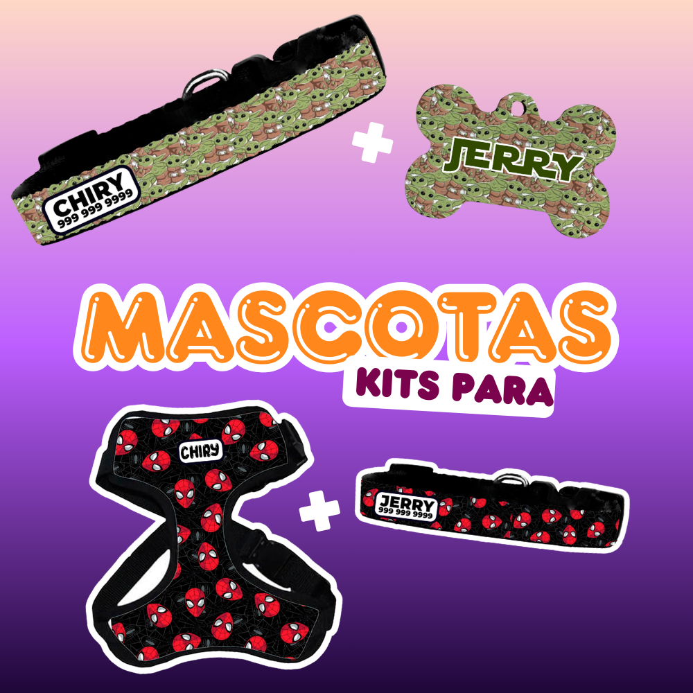 Kits para Mascotas