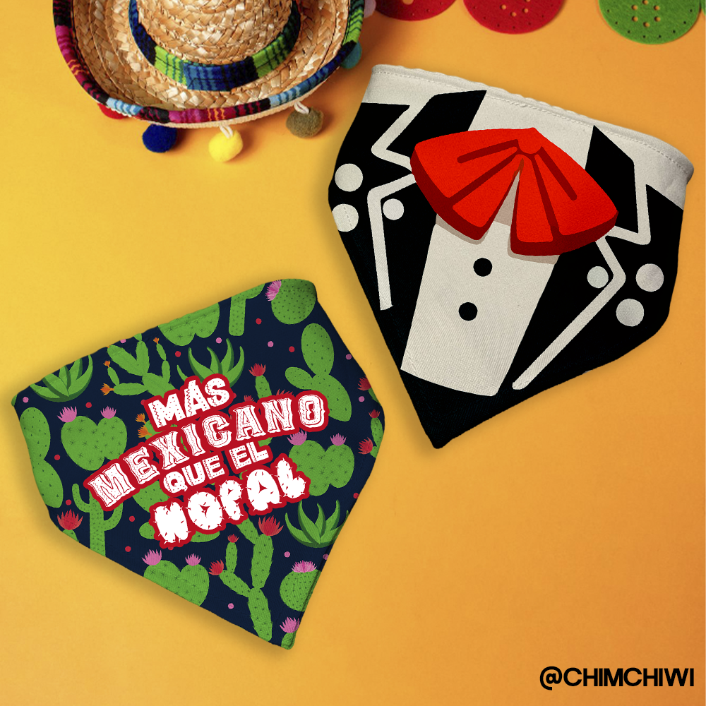 Bandanas Mexicanas