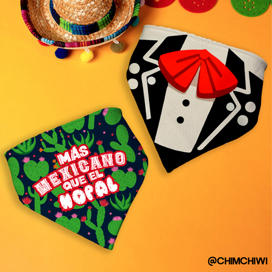 Bandanas Mexicanas