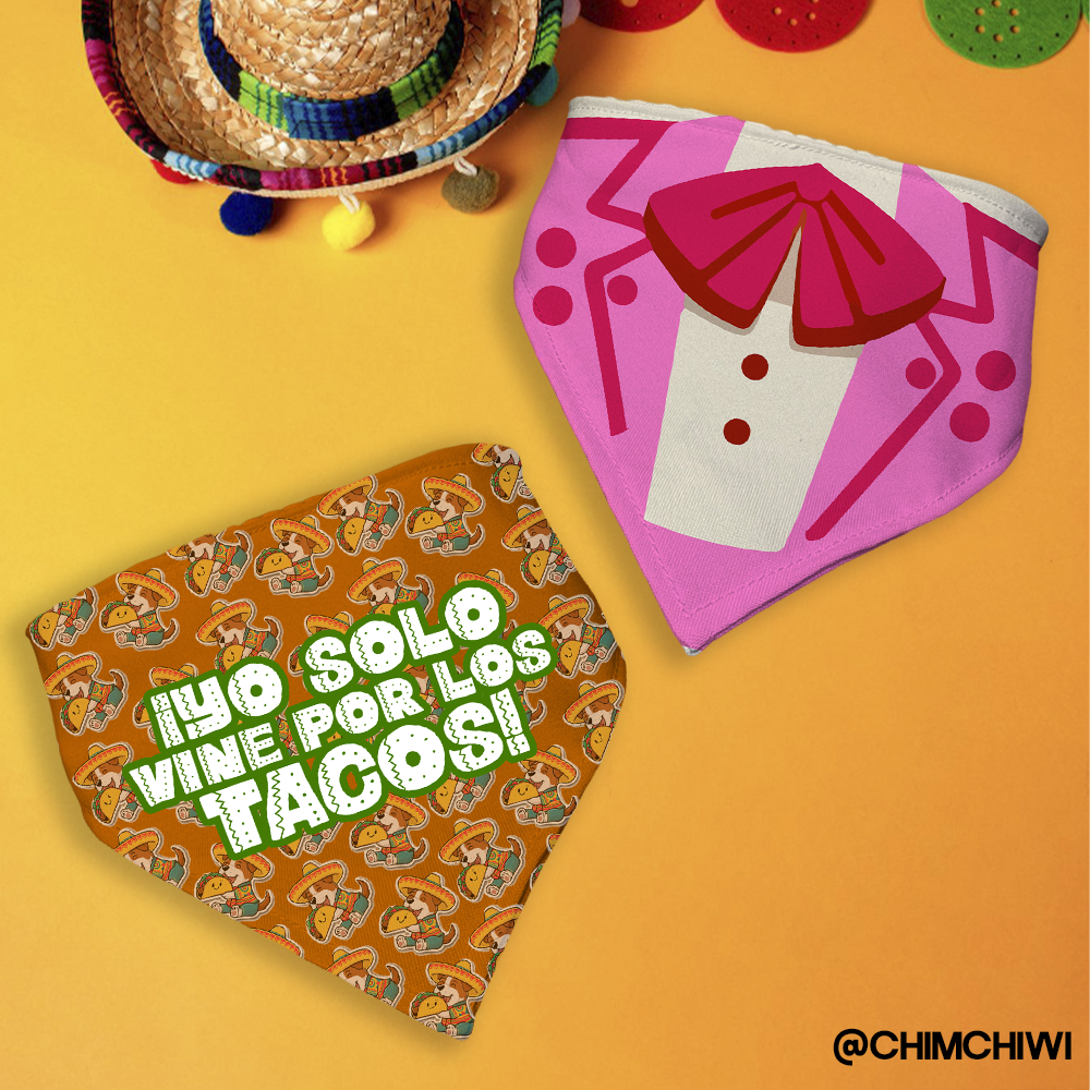 Bandanas Mexicanas