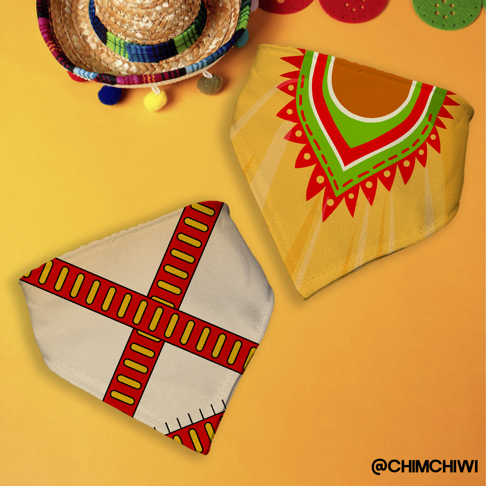 Bandanas Mexicanas