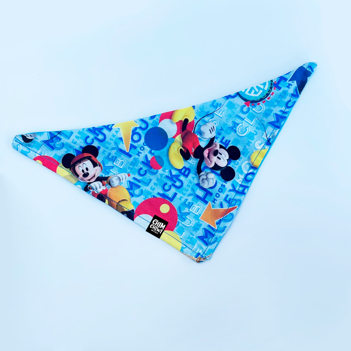 Bandana Mickey