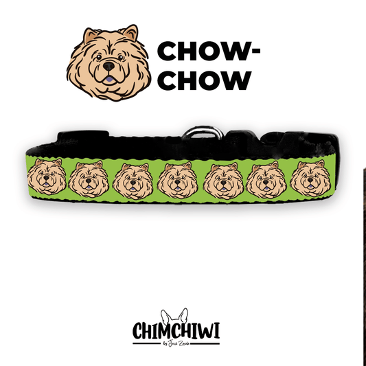 Chow-Chow Collar