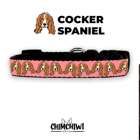 Cocker Spaniel Collar