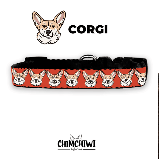 Corgi Collar