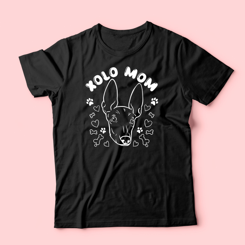 Playera Dog/Cat Mom/Dad