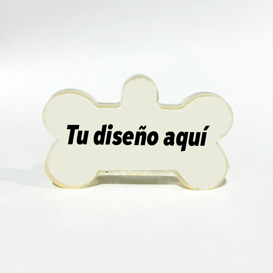 Diseño Personalizado- Resina