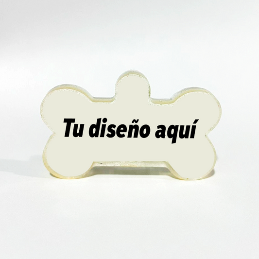 Diseño Personalizado- Resina