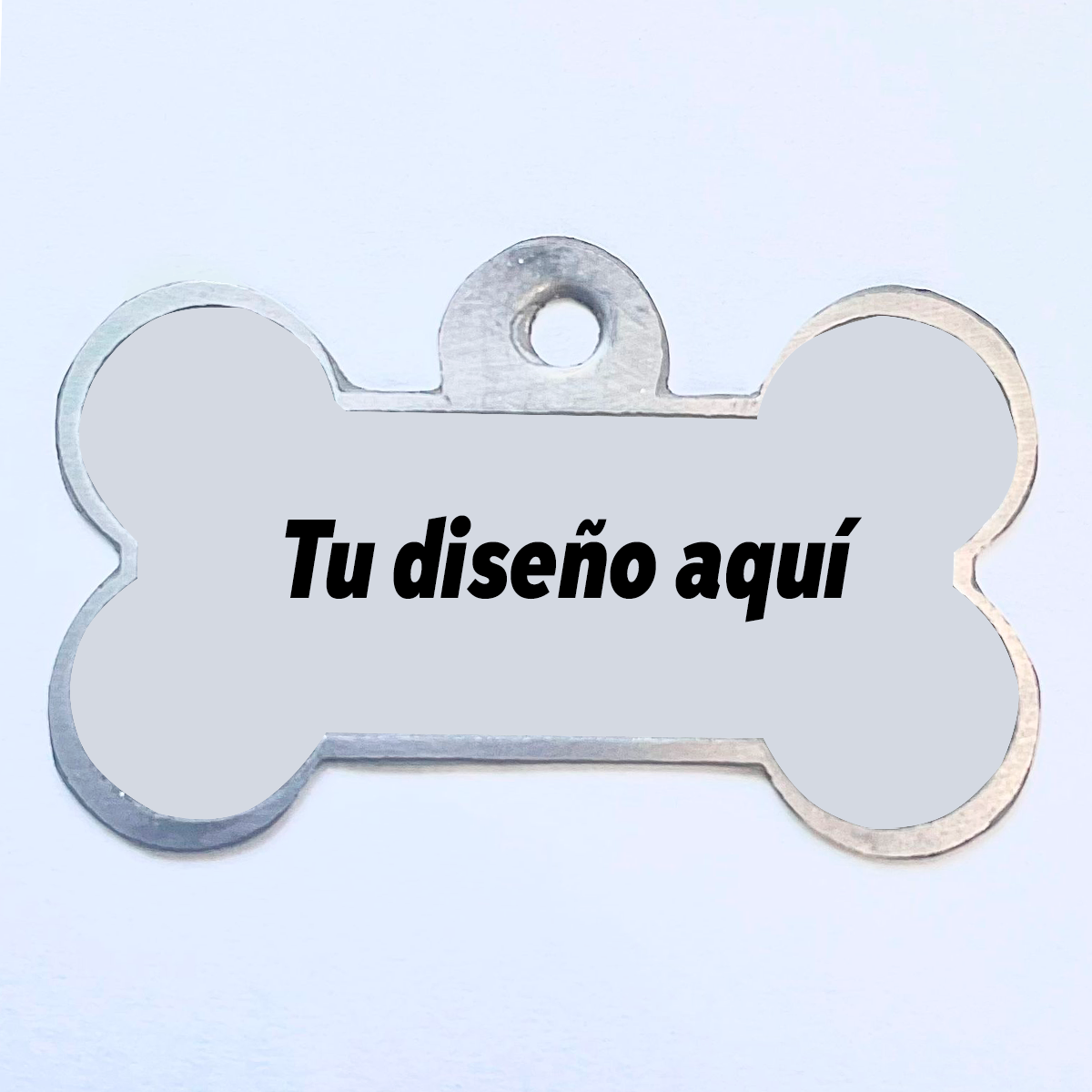 Diseño Personalizado- Metal