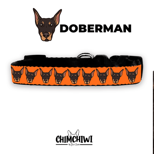 Doberman Collar