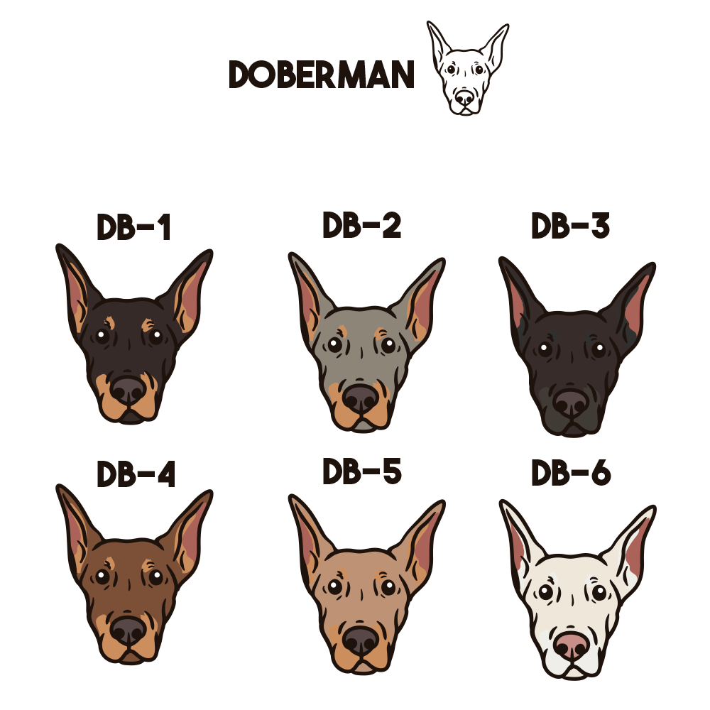 Doberman Collar