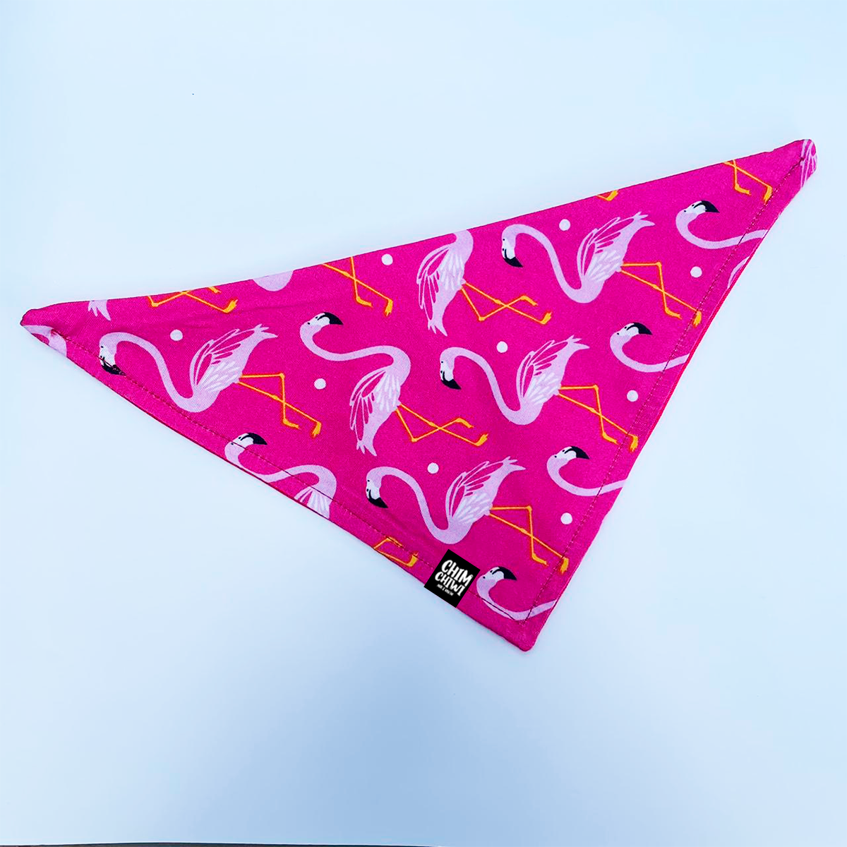 Bandana Flamingo