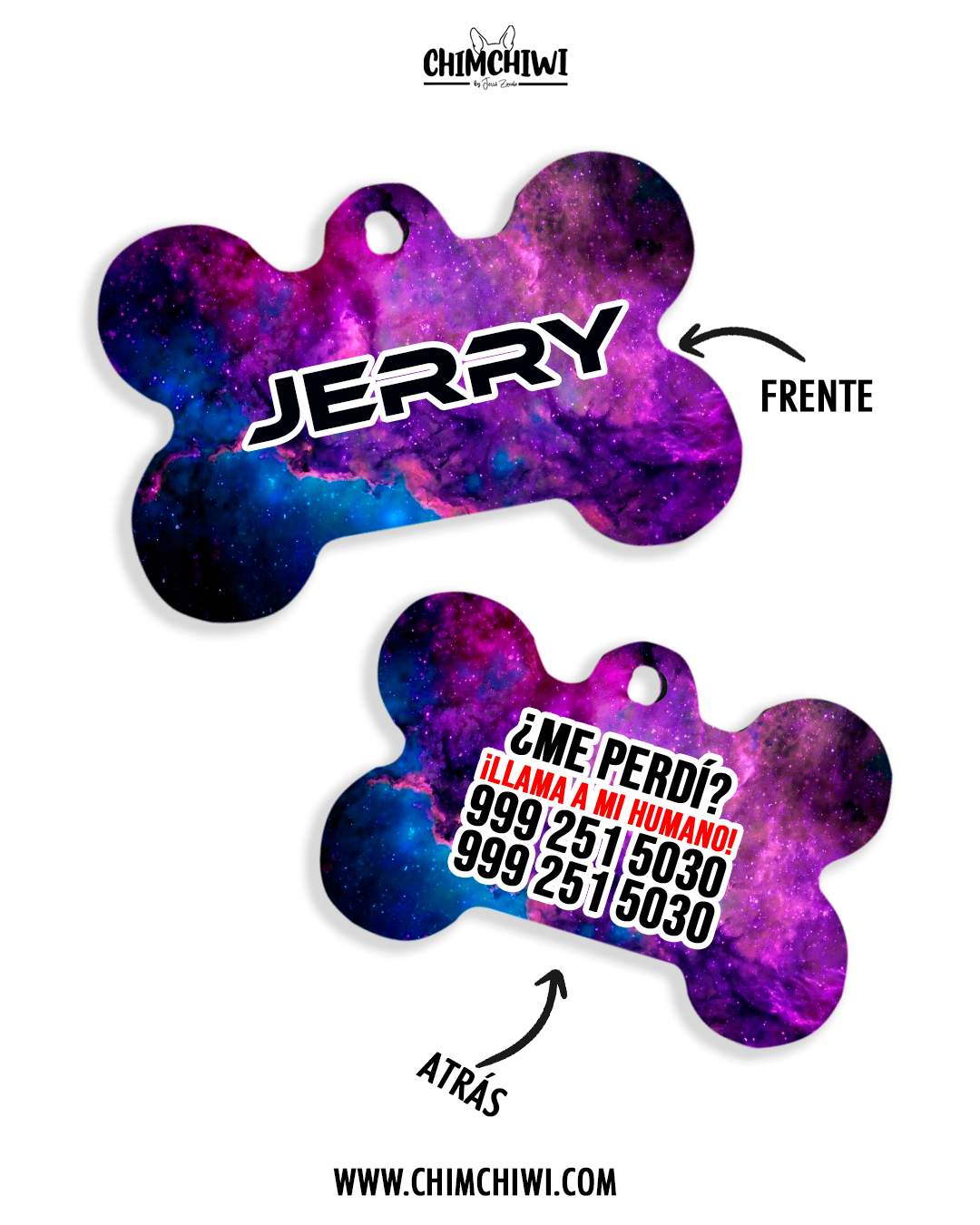 Placa Galaxy