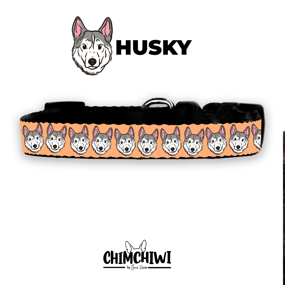 Husky Collar