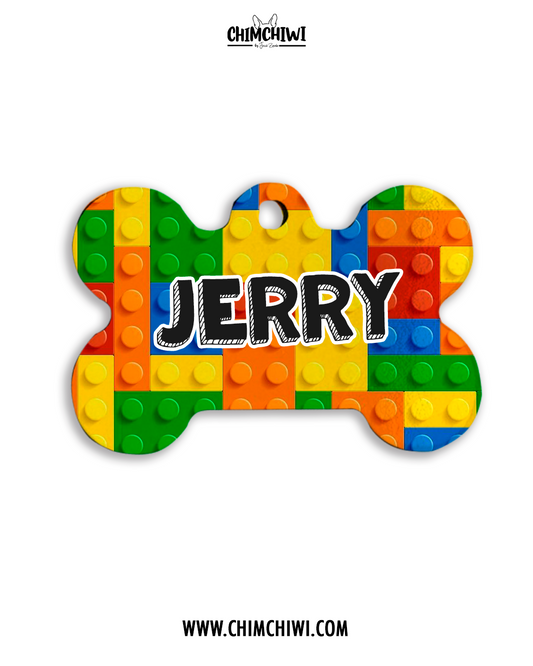 Placa LEGO