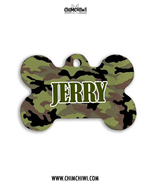 Placa Army