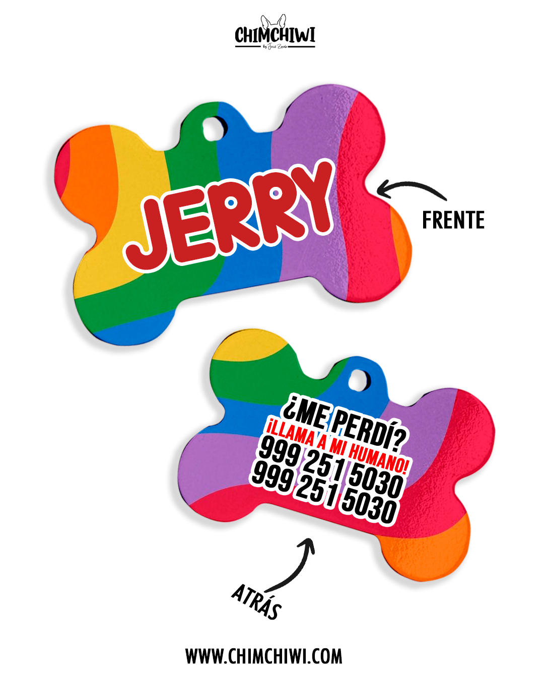 Placa Pride 1
