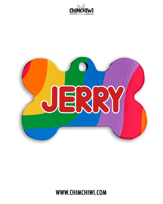 Placa Pride 1
