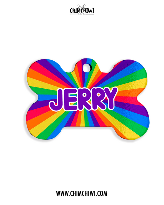 Placa Pride 2
