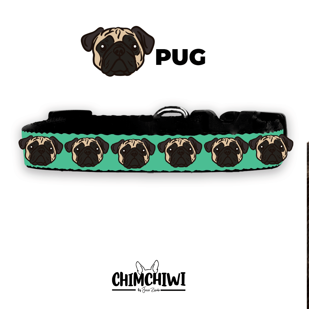 Pug Collar