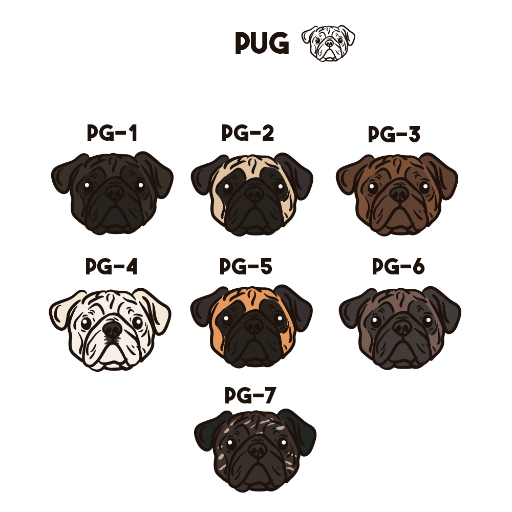 Pug Collar