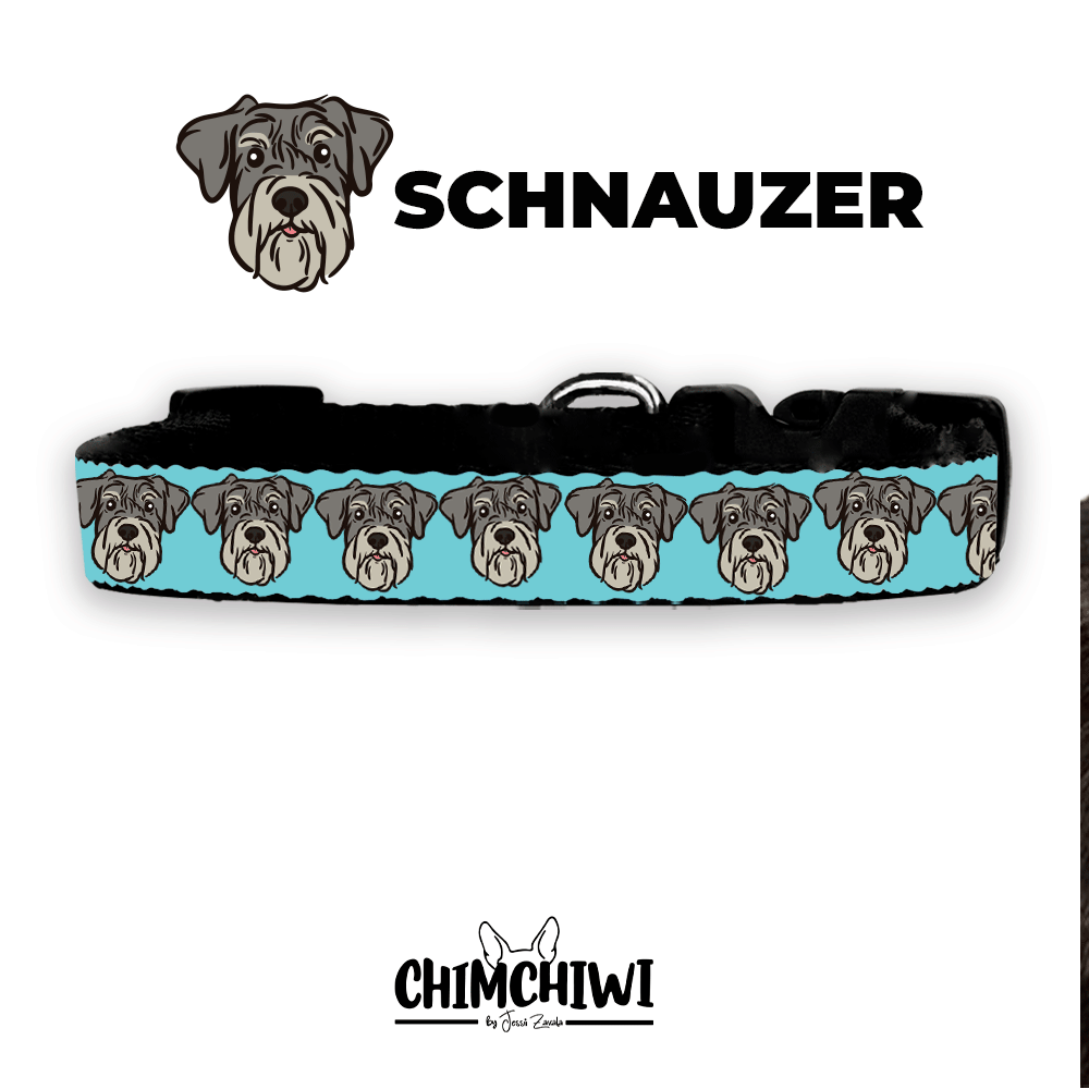 Schnauzer Collar