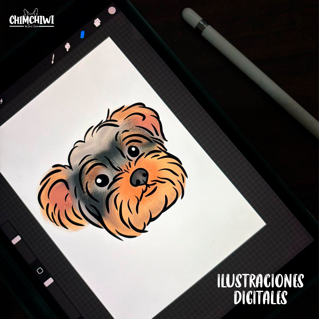 Ilustración Digital