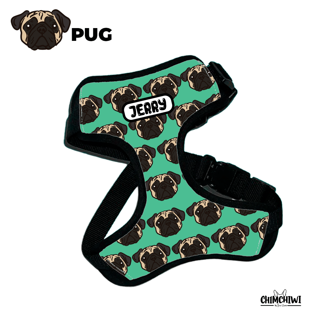 Pug Pechera