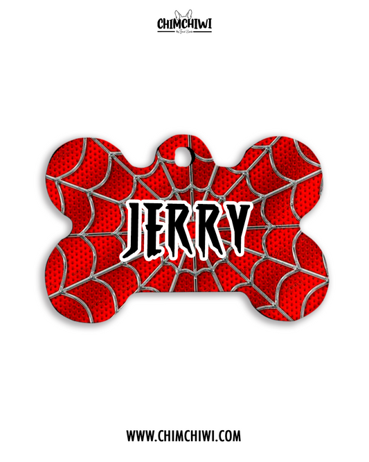 Placa Spiderman