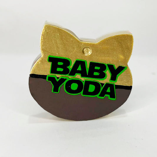 Modelo Baby Yoda