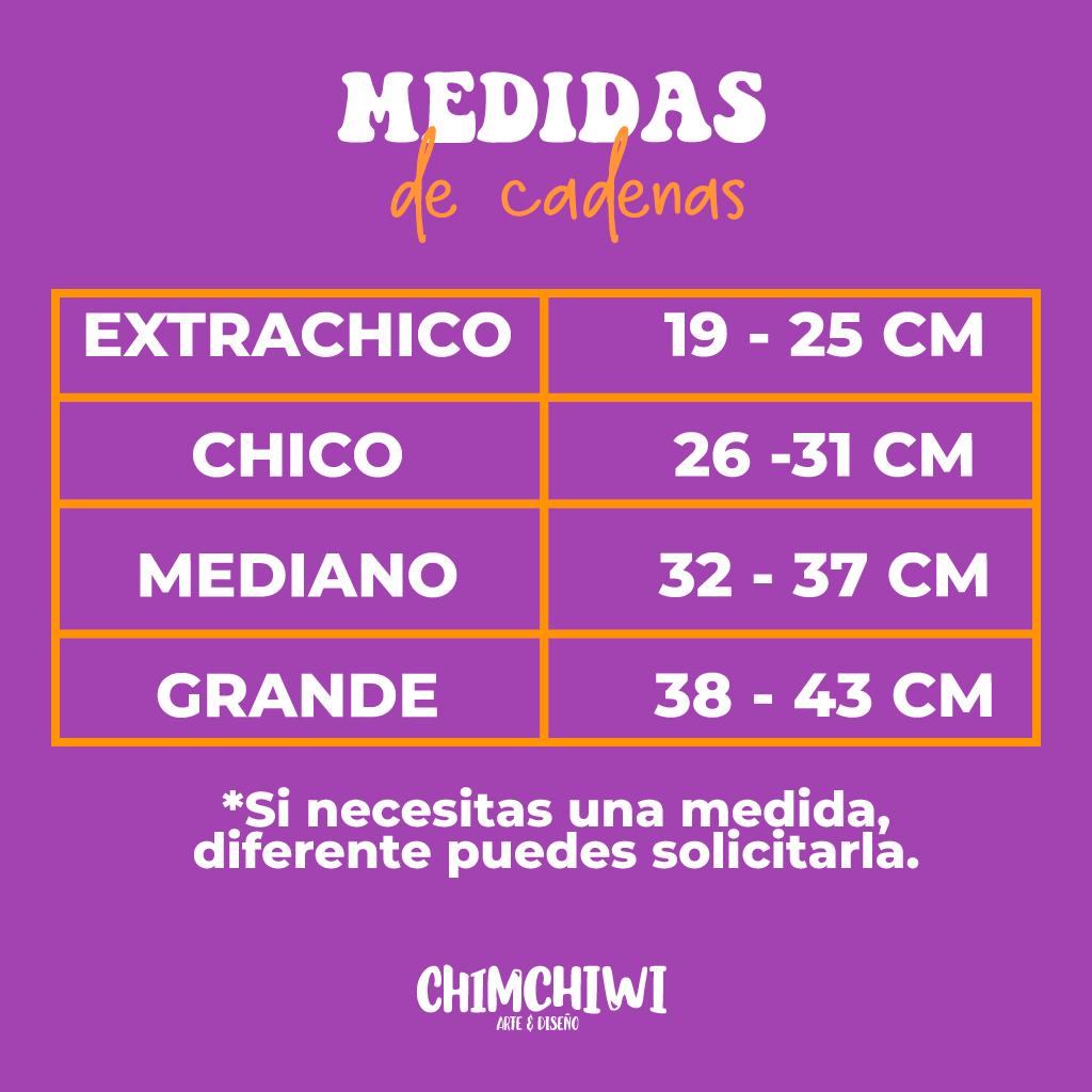 Cadena Crema