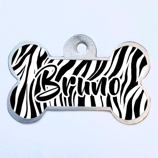 Zebra - Metal