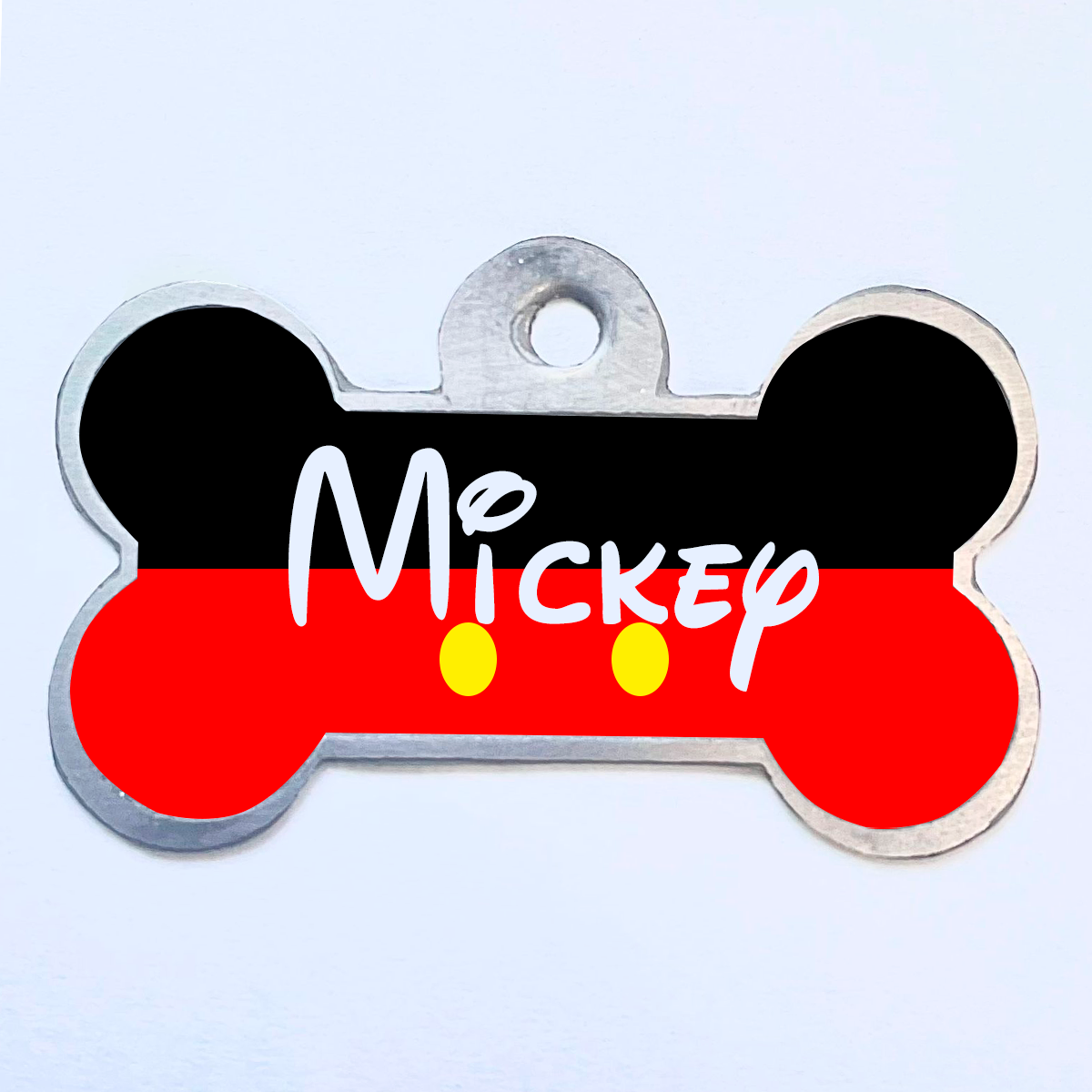 Mickey - Metal